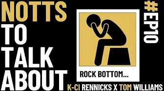 Rock Bottom! Lose To Bottom Of League Fall Outs and Bradford Preview | EP10