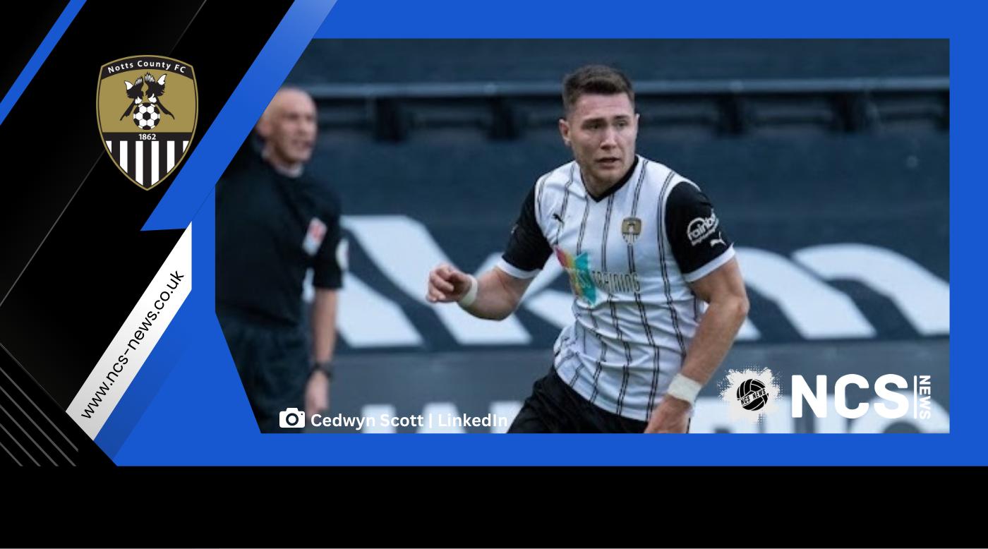 Cedwyn Scott Injury Update