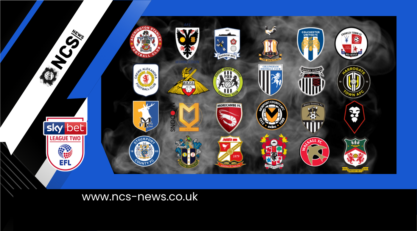 League 2 Season Preview