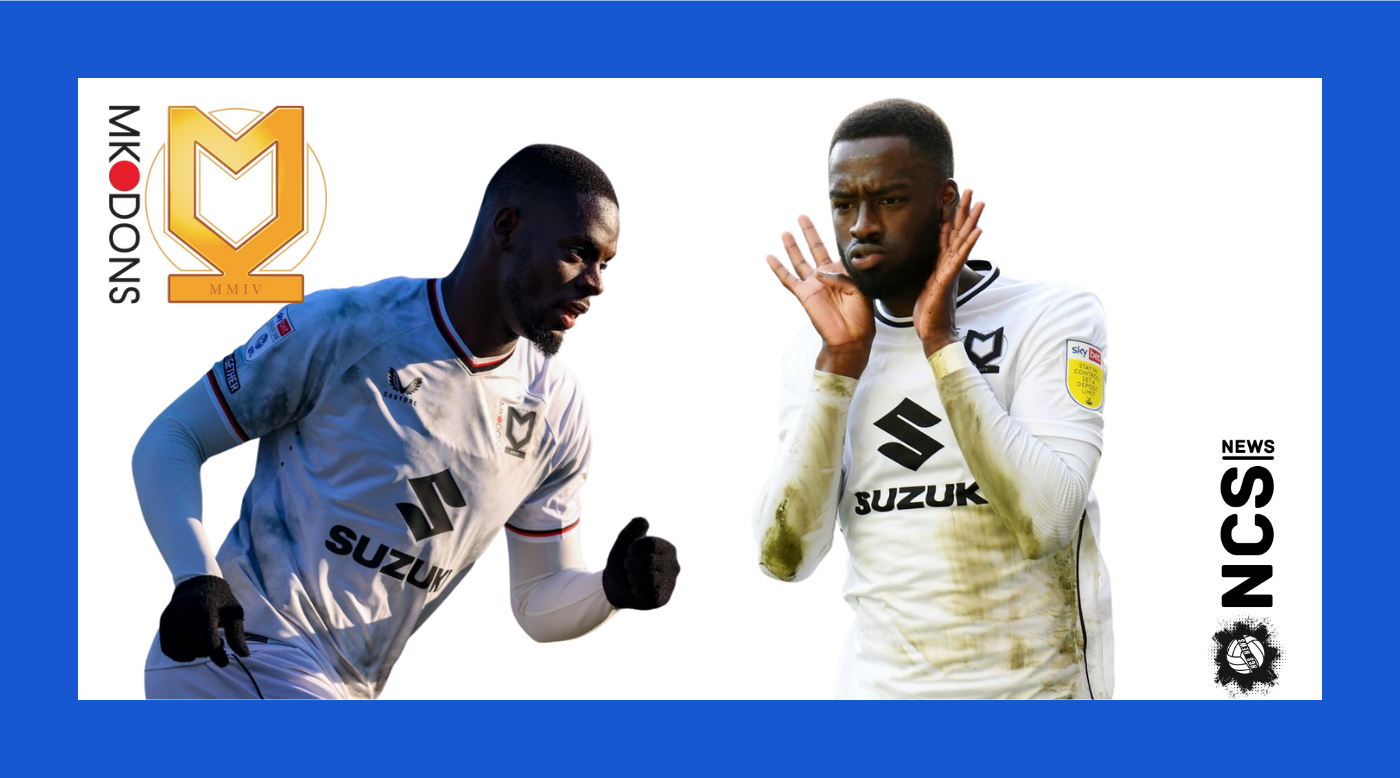 MK Dons injury concerns