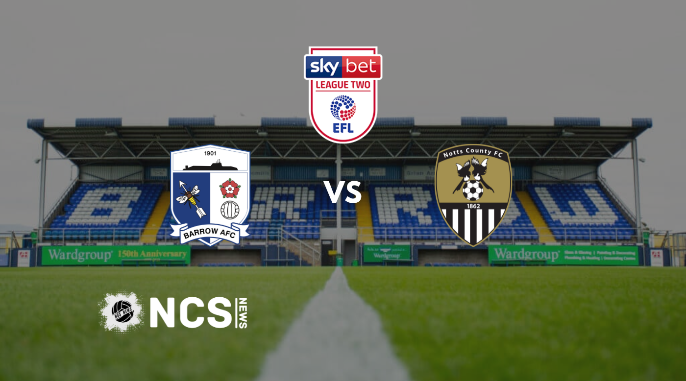 Preview | Barrow (A) | League Two