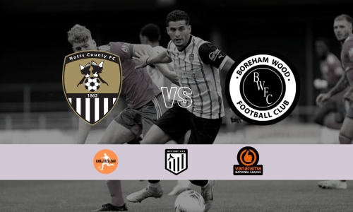 Preview | Boreham Wood | National League Play Off Semi Final