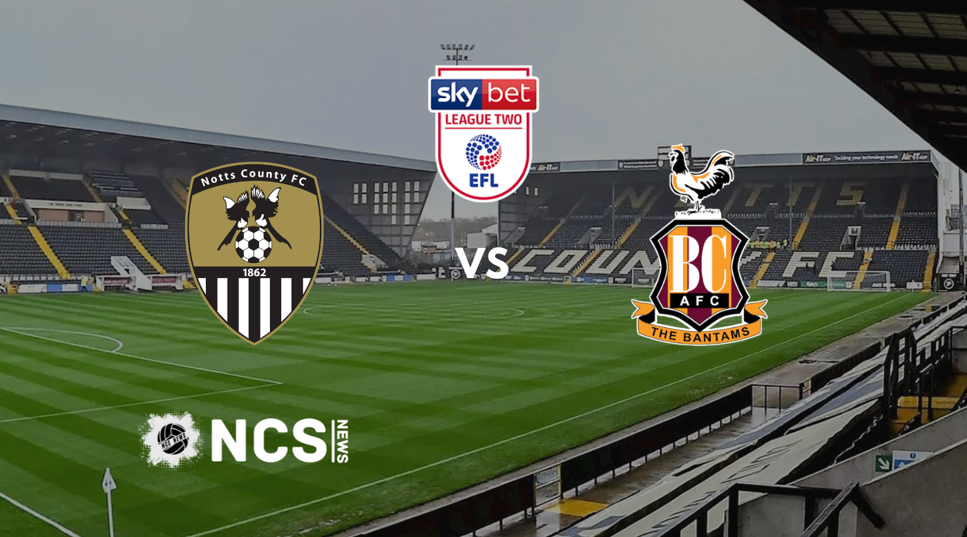 Preview | Bradford (H) | League Two