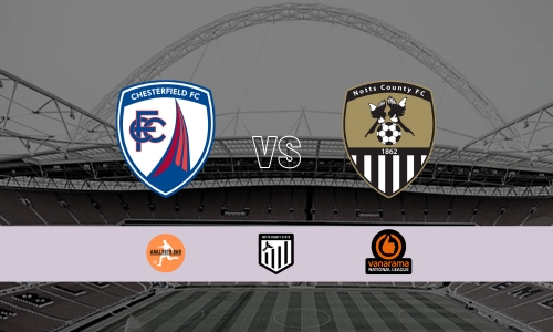 Preview | Chesterfield FC | National League Promotion Final 