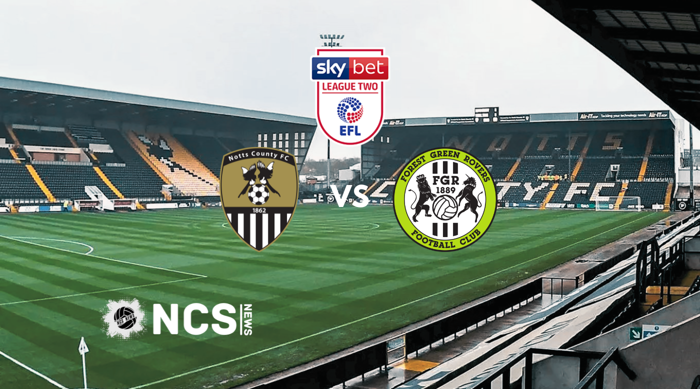 Preview | Forest Green (H) | League Two