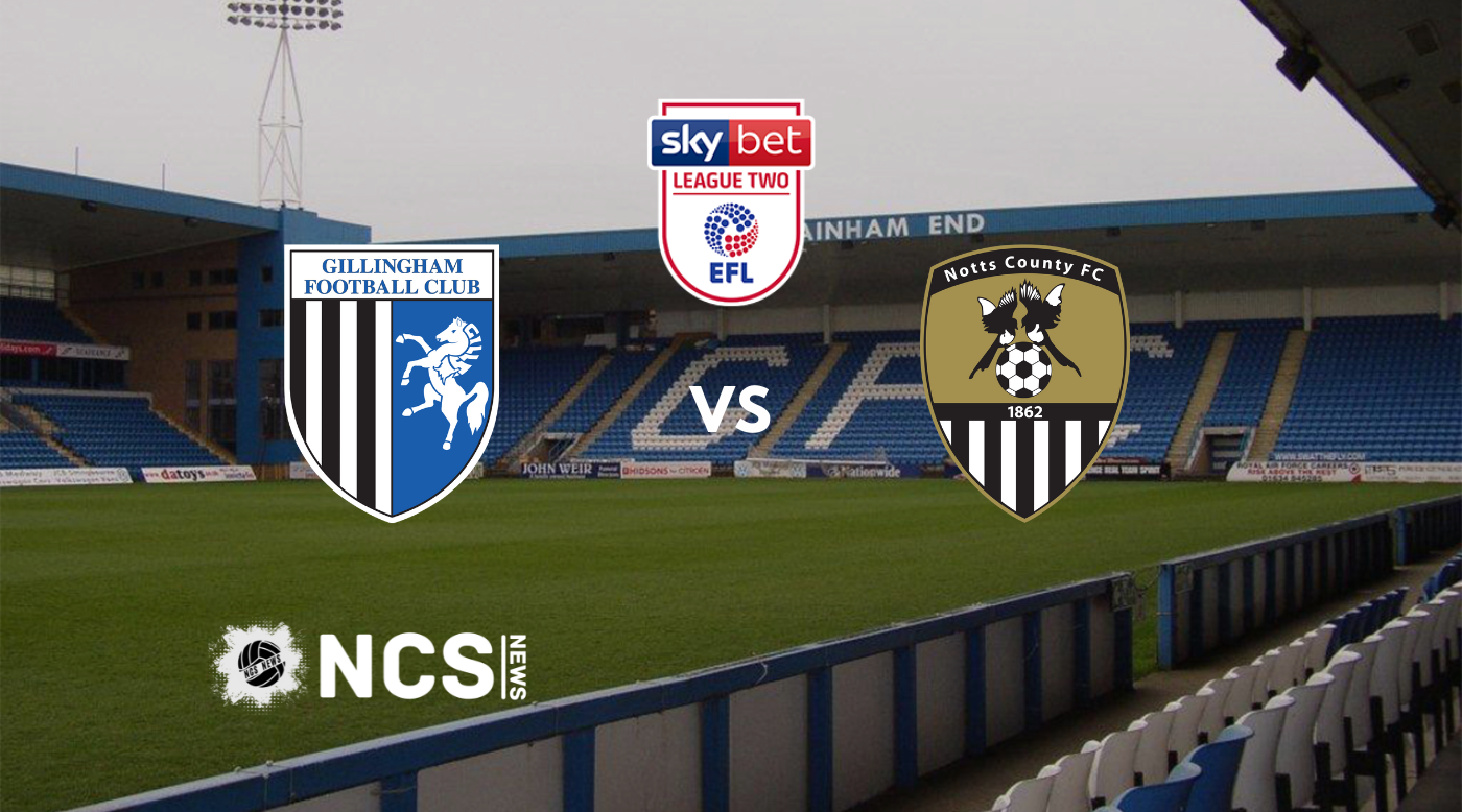 Preview | Gillingham (A) | League Two