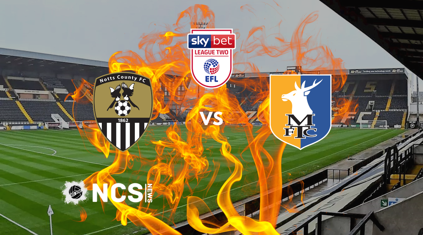 Preview | Mansfield Town (H) | League Two