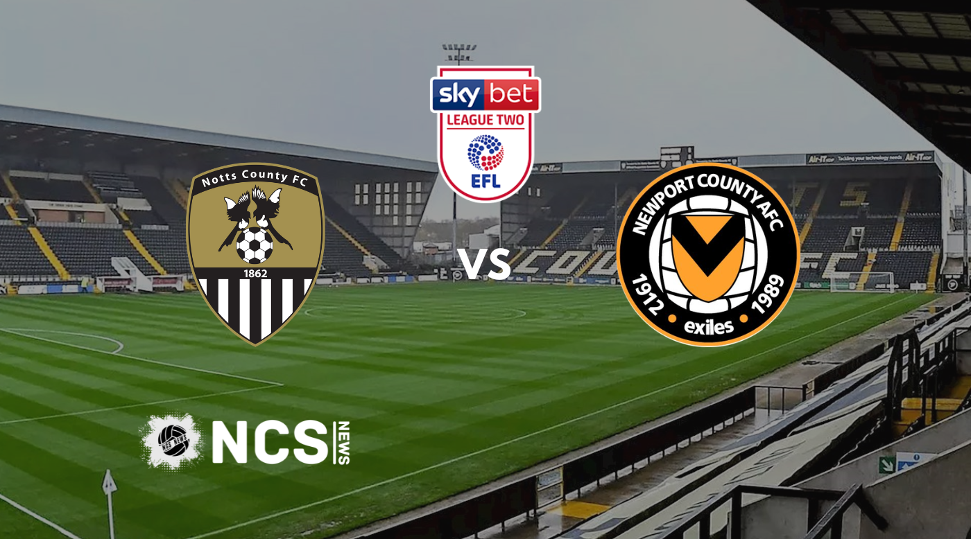 Preview | Newport County (H) | League Two