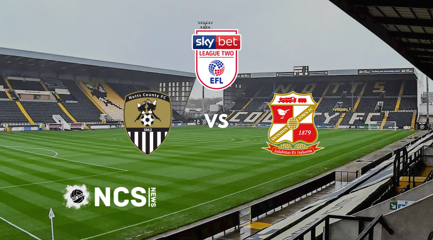 Preview | Swindon Town (h) | League Two