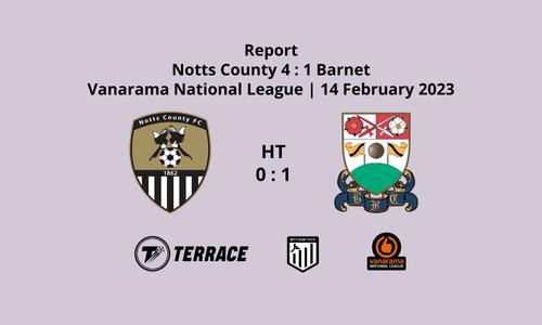 Report | Barnet (h)