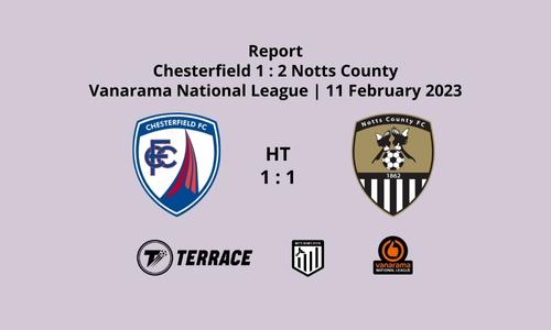 Report | Chesterfield (a)