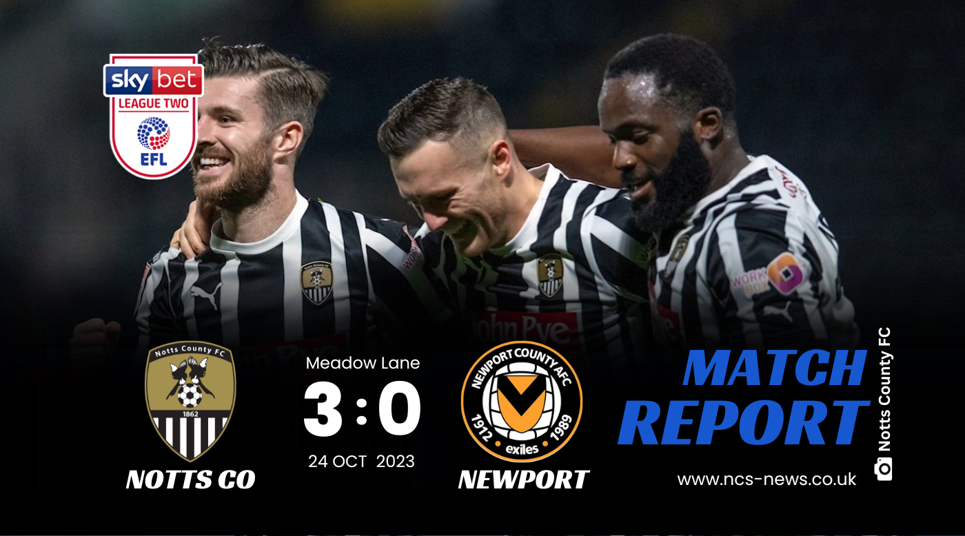 REPORT | L2 | NEWPORT COUNTY (H)