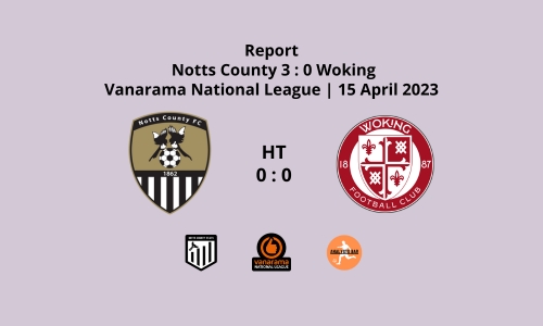 Report | Woking (h)