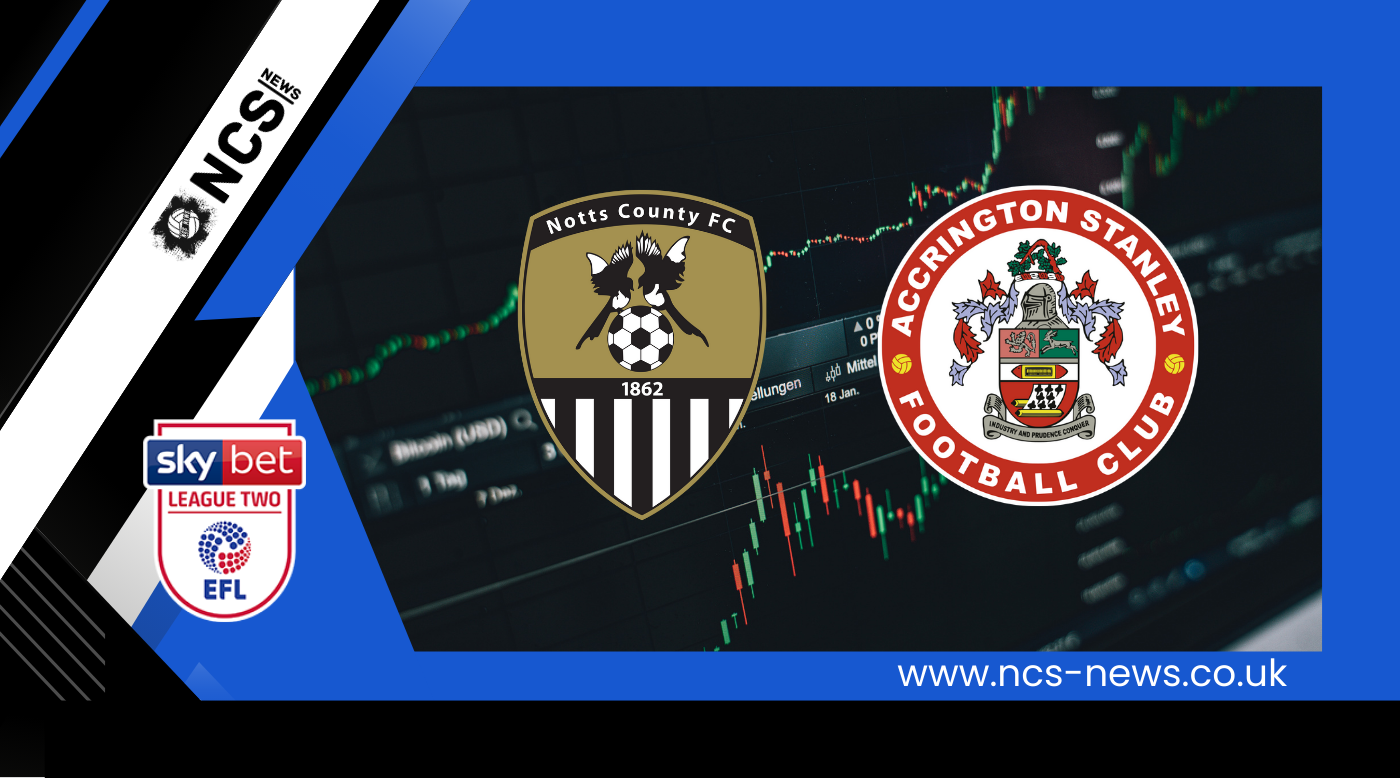 Stats Report | Accrington Stanley (h) | L2