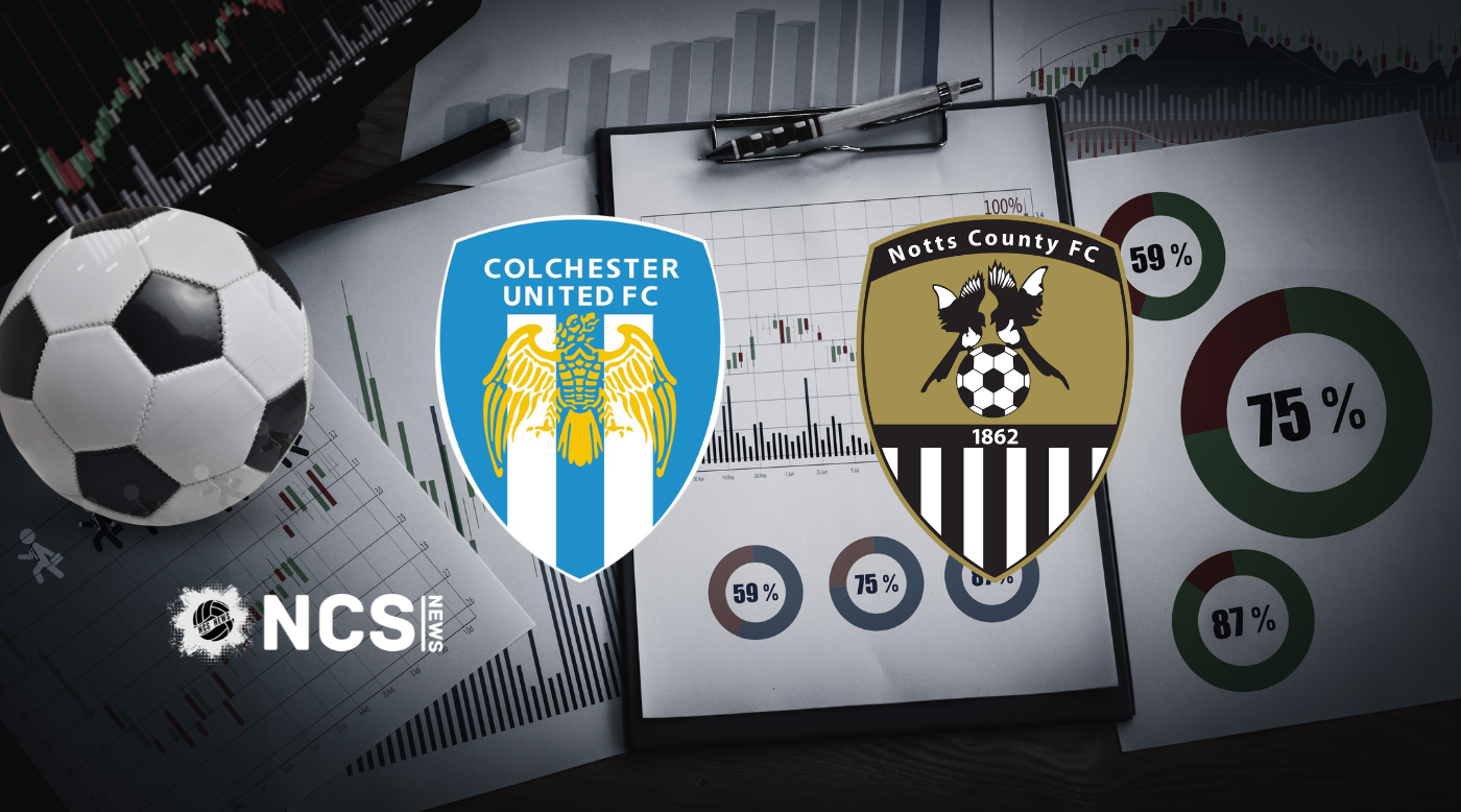 Stats Report | Colchester (a) | League Two