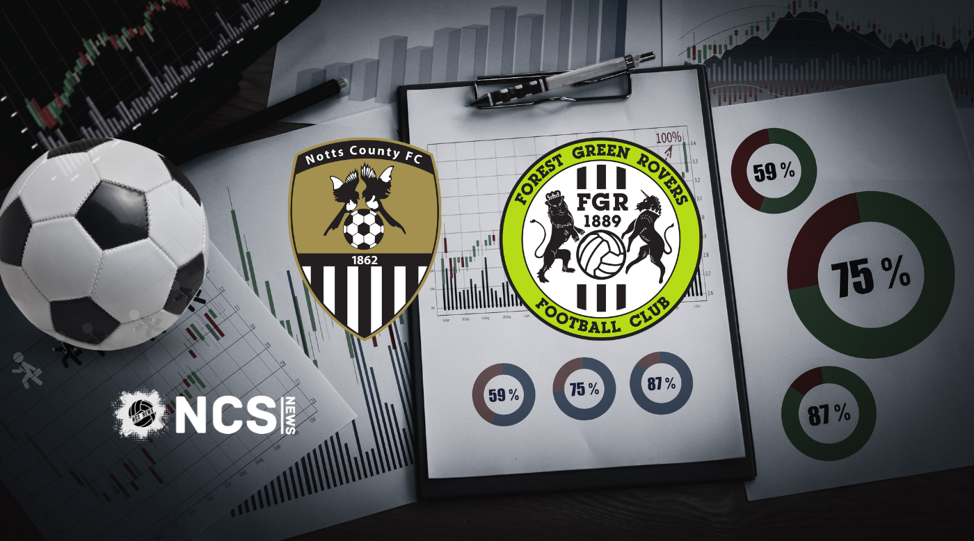 Stats Report | Forest Green Rovers | L2