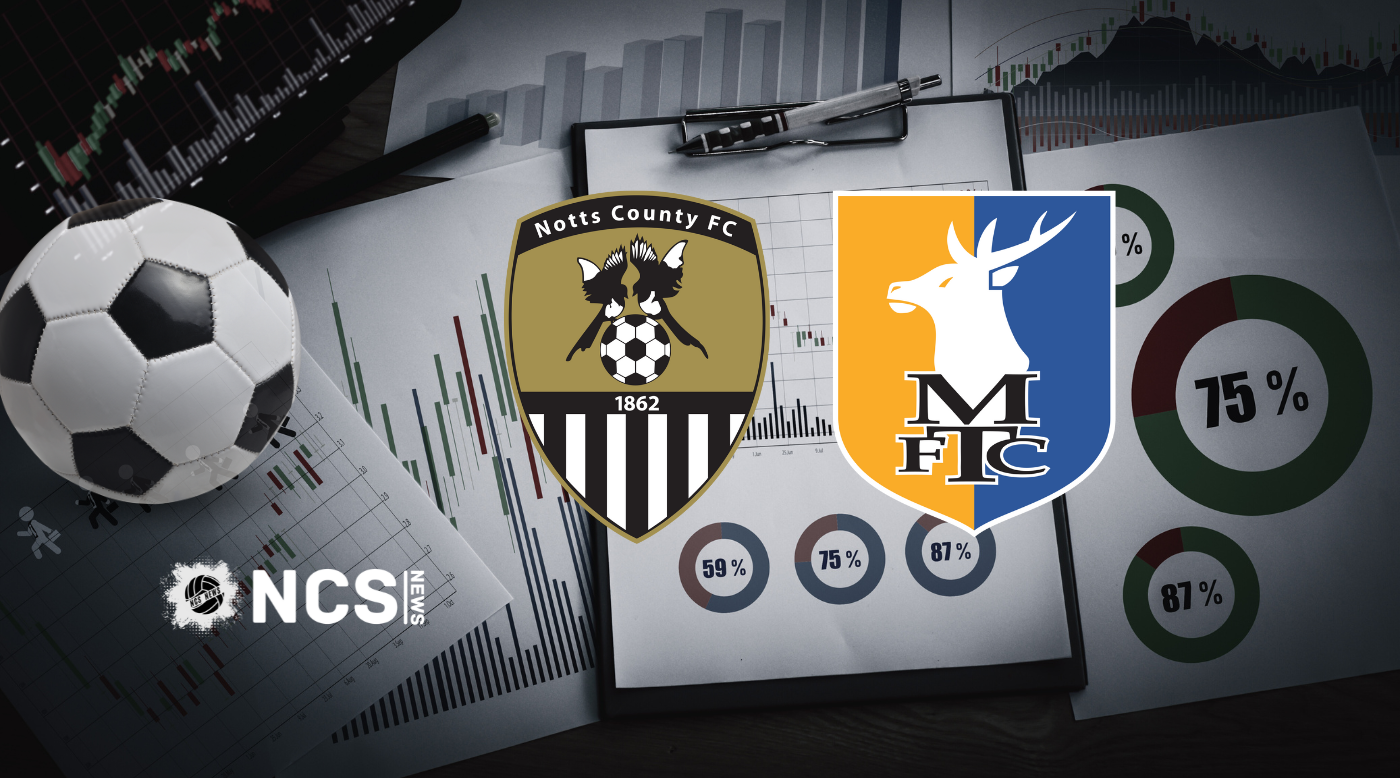Stats Report | Mansfield Town (h) | League Two