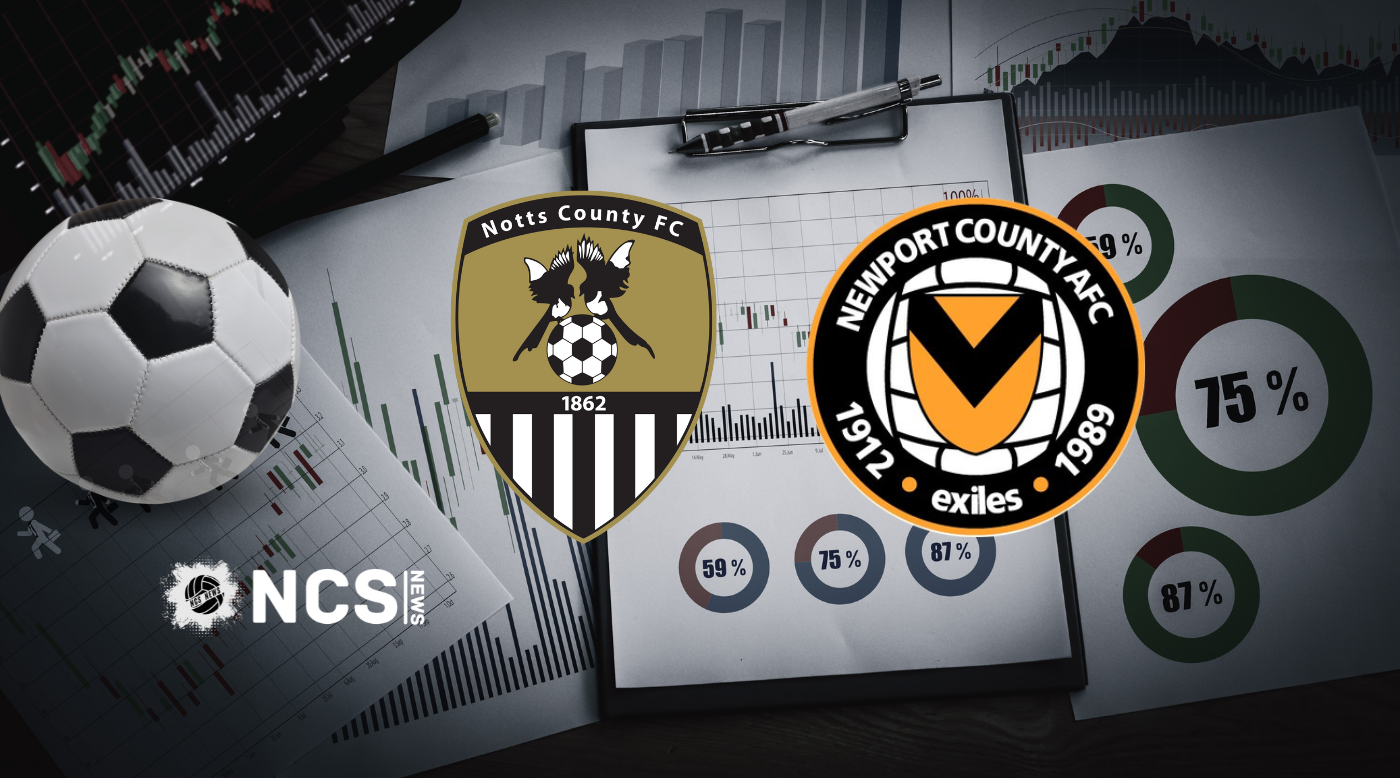 Stats Report | Newport (h) | League Two