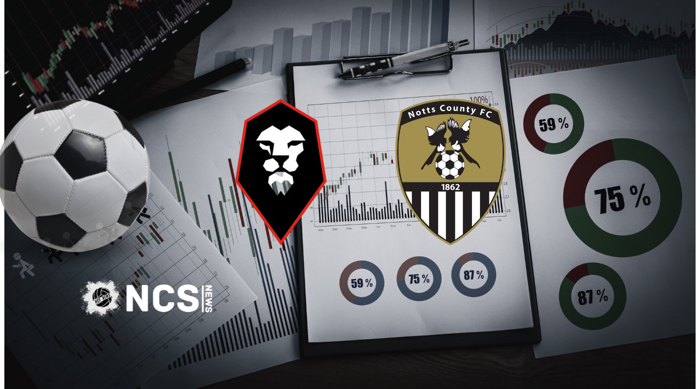 Stats Report | Salford City (a) | L2