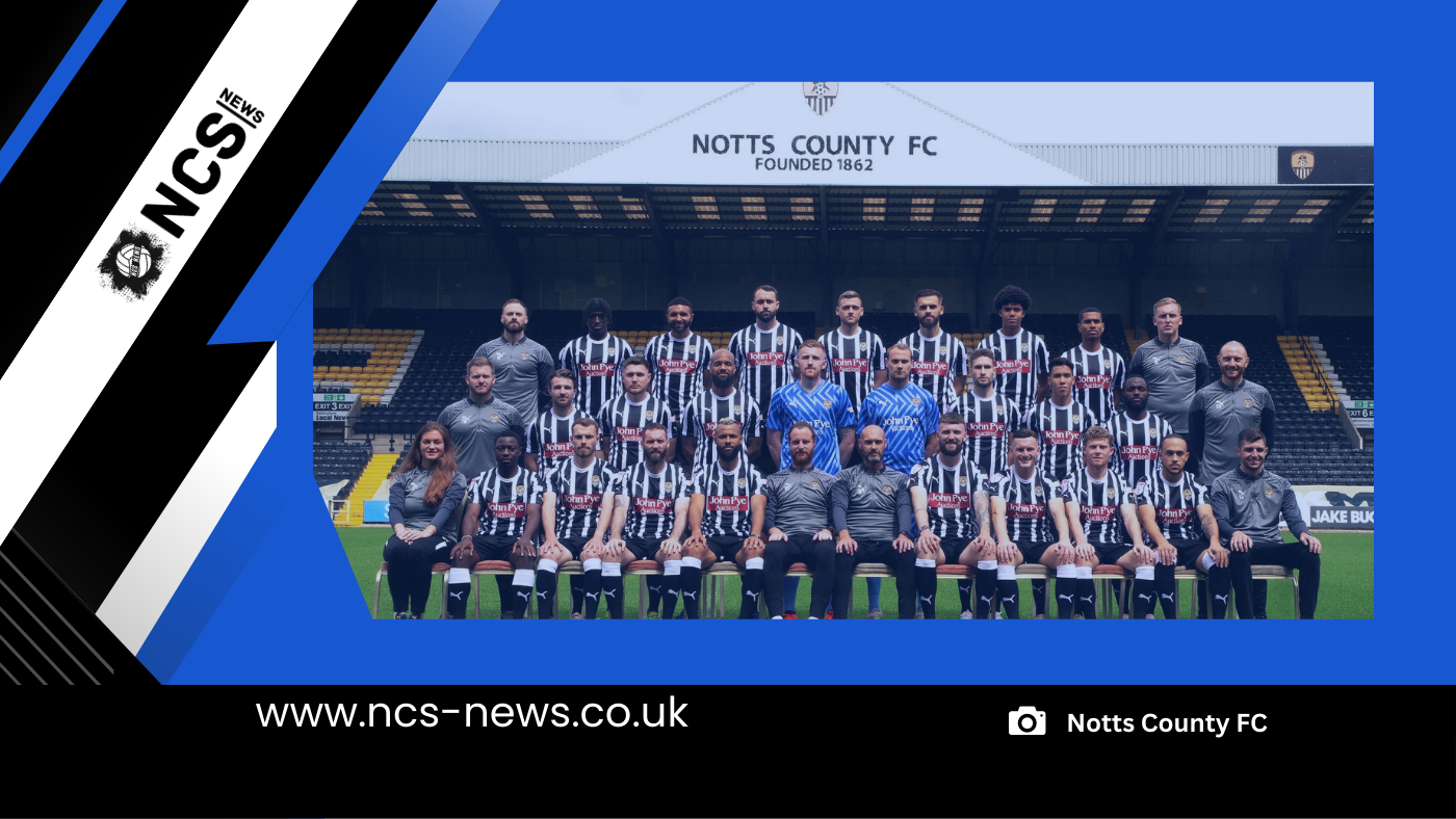 Update | Official Team Photo + Squad Confirmed