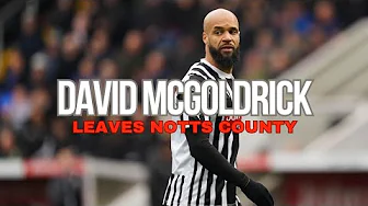 MCGOLDRICK REJECTS CONTRACT OFFER AND LEAVES MEADOW LANE