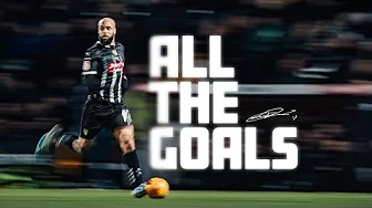 DAVID MCGOLDRICK | ALL THE GOALS