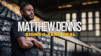 MATTHEW DENNIS IS A MAGPIE