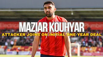 NOTTS MAKE ATTACKING ADDITION