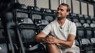 INTERVIEW | SAM SLOCOMBE DISCUSSES HIS NEW ROLE AT THE CLUB