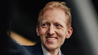 INTERVIEW | CHRIS REEDTZ ON MARTIN PATERSON APPOINTMENT