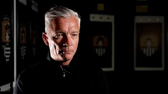 FIRST INTERVIEW | ANDY EDWARDS