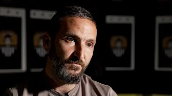 FIRST INTERVIEW | MARTIN PATERSON