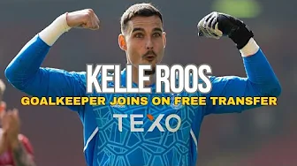 NOTTS LAND FORMER DERBY COUNTY GOALKEEPER