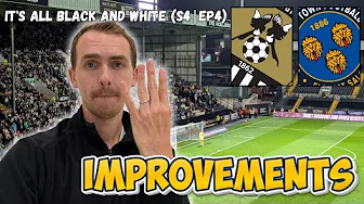 WHO SAW THAT ONE COMING?! | NOTTS COUNTY 4-1 SHREWSBURY TOWN MATCHDAY VLOG