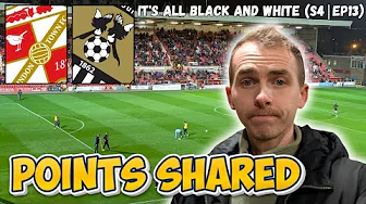 NOTTS LOSE THE LEAD TWICE - SWINDON TOWN 2-2 NOTTS COUNTY MATCHDAY VLOG