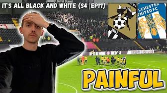 ANOTHER FRUSTRATING HOME DISPLAY - NOTTS COUNTY 1-3 COLCHESTER UNITED MATCHDAY VLOG