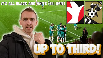 UP INTO THE AUTOMATICS - CHELTENHAM 1-2 NOTTS COUNTY MATCHDAY VLOG