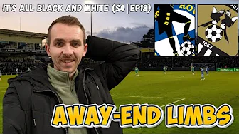 10-MAN MAGPIES WIN LATE ON - BRISTOL ROVERS 0-1 NOTTS COUNTY MATCHDAY VLOG