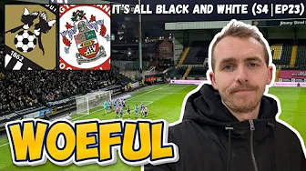WHAT A WASTE OF 90 MINUTES - NOTTS COUNTY 0-1 ACCRINGTON STANLEY MATCHDAY VLOG