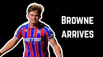 CRYSTAL PALACE U21 CAPTAIN JOINS NOTTS ON A PERMANENT DEAL