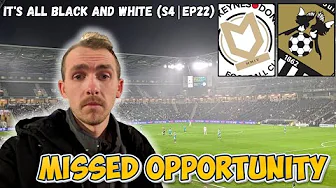 A DRAW TO END 2025 - MK DONS 1-1 NOTTS COUNTY MATCHDAY VLOG 