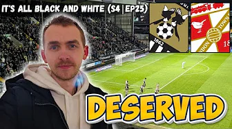 THREE WINS ON THE SPIN - NOTTS COUNTY 2-1 SWINDON TOWN MATCHDAY VLOG