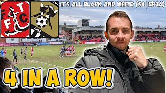JATTA AND DENNIS FIRE US TO ANOTHER VICTORY - FLEETWOOD TOWN 1-2 NOTTS COUNTY MATCHDAY VLOG 