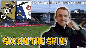 YET ANOTHER HARD FOUGHT WIN - NOTTS COUNTY 2-1 BARROW MATCHDAY VLOG 