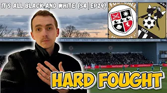 A GOOD POINT ON THE ROAD - BROMLEY 1-1 NOTTS COUNTY MATCHDAY VLOG