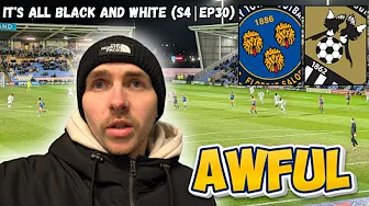 SOUNDLY BEATEN BY THE SHREWS - SHREWSBURY TOWN 1-0 NOTTS COUNTY MATCHDAY VLOG 