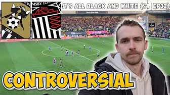 MARINERS TAKE HOME THE POINTS - NOTTS COUNTY 0-1 GRIMSBY TOWN MATCHDAY VLOG