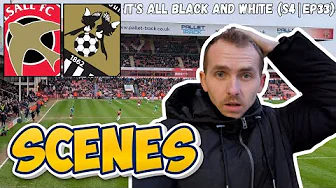 90+3 WINNER COMPLETES UNLIKELY COMEBACK - WALSALL 1-2 NOTTS COUNTY MATCHDAY VLOG 